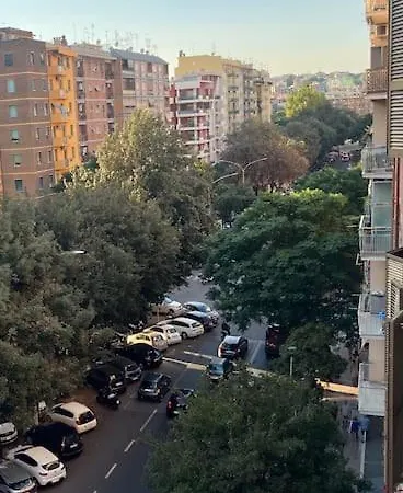 아파트 Grazioso Trastevere