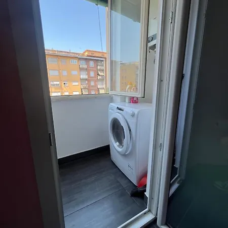 Grazioso Trastevere Apartment